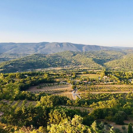 Bed and Breakfast Histoire De Cru à Saignon Extérieur photo
