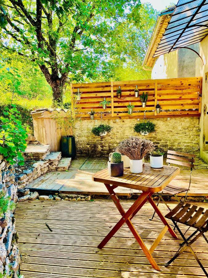 Bed and Breakfast Histoire De Cru à Saignon Extérieur photo