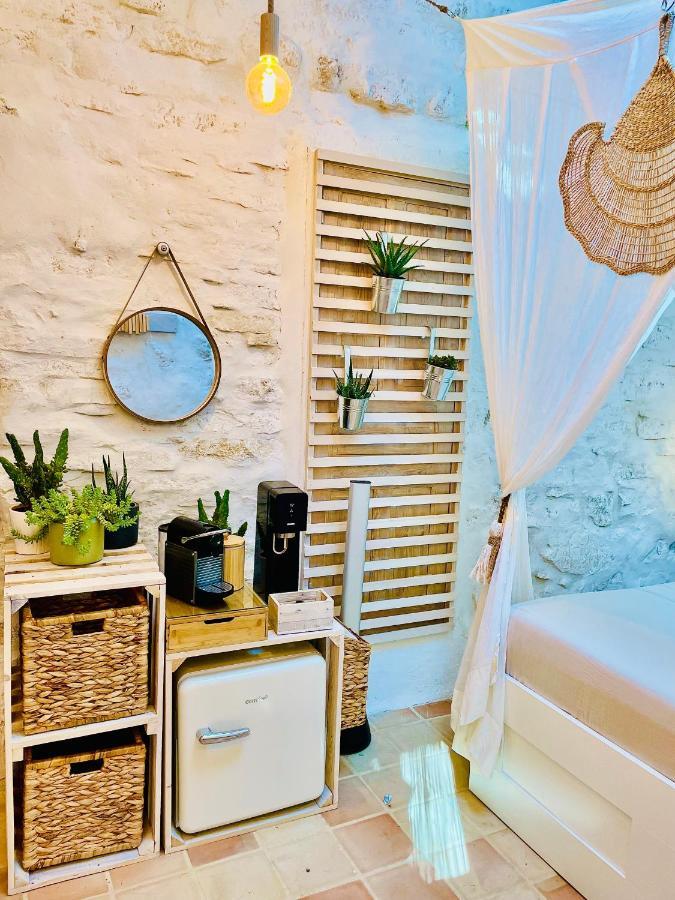 Bed and Breakfast Histoire De Cru à Saignon Extérieur photo