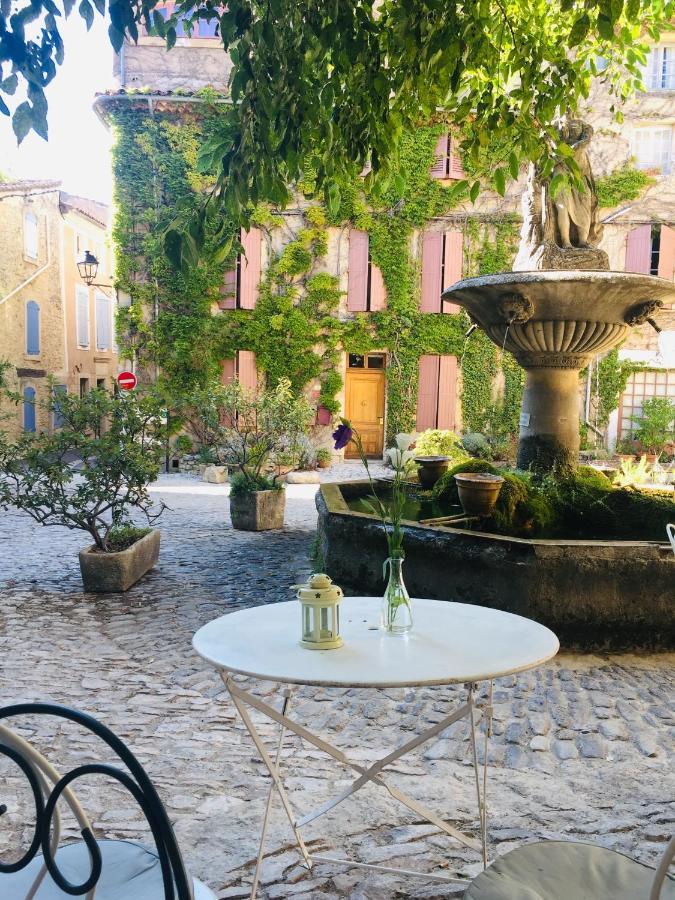 Bed and Breakfast Histoire De Cru à Saignon Extérieur photo