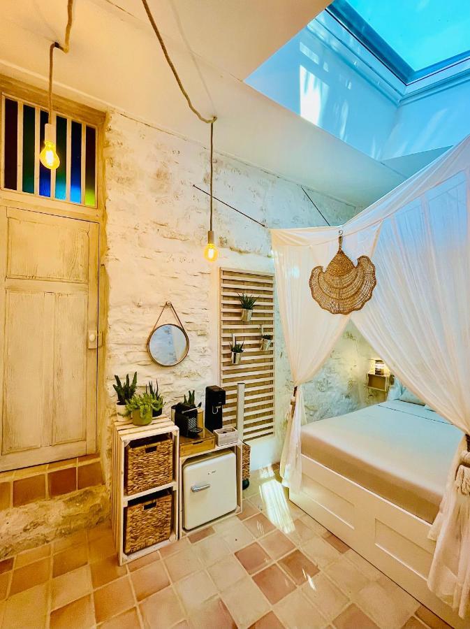 Bed and Breakfast Histoire De Cru à Saignon Extérieur photo