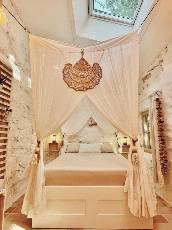 Bed and Breakfast Histoire De Cru à Saignon Extérieur photo